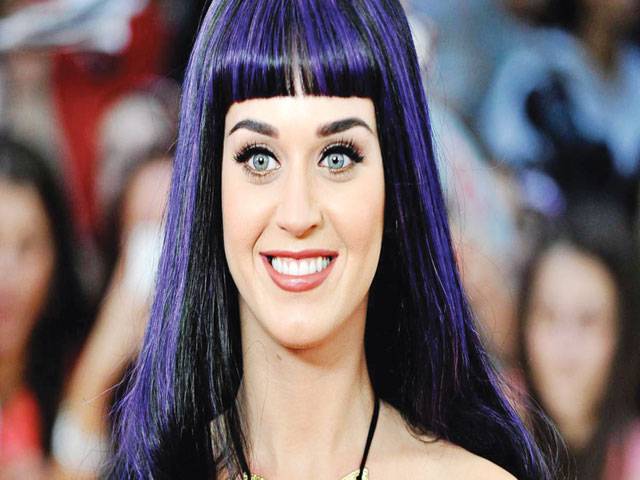 Katy Perry reveals school suspension