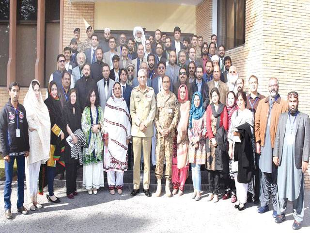 Challenges demand comprehensive response: COAS