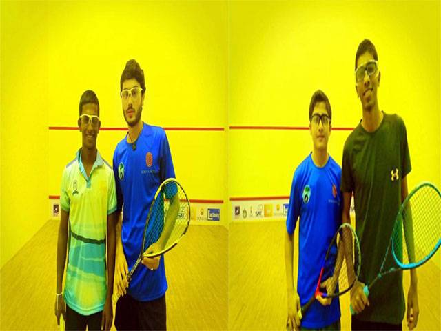 Pakistan off to flying start in Asian Jr Squash Team event