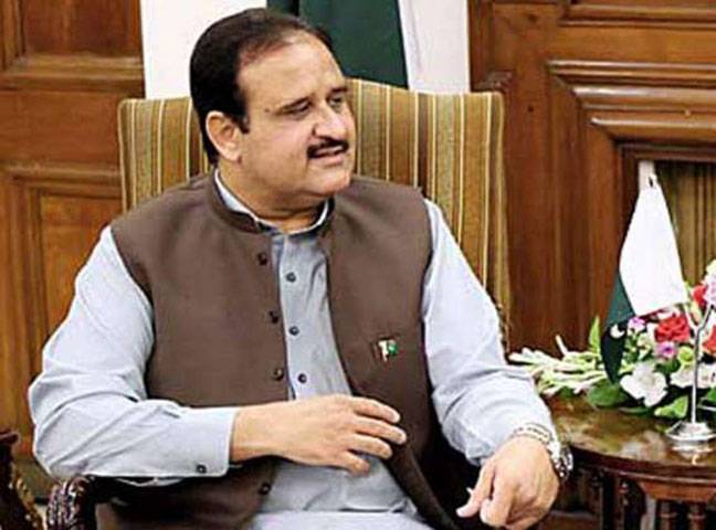 Buzdar visits Mianwali today