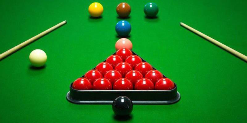 Second day matches held in U-21 snooker