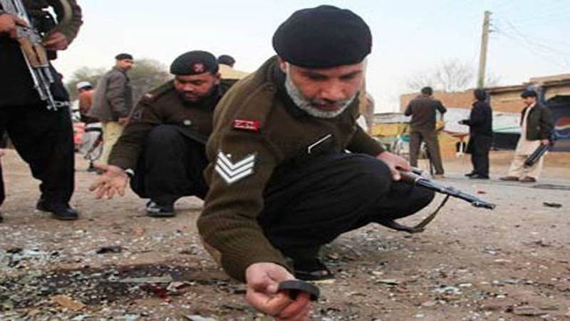 Levies soldier martyred in Chitral blast