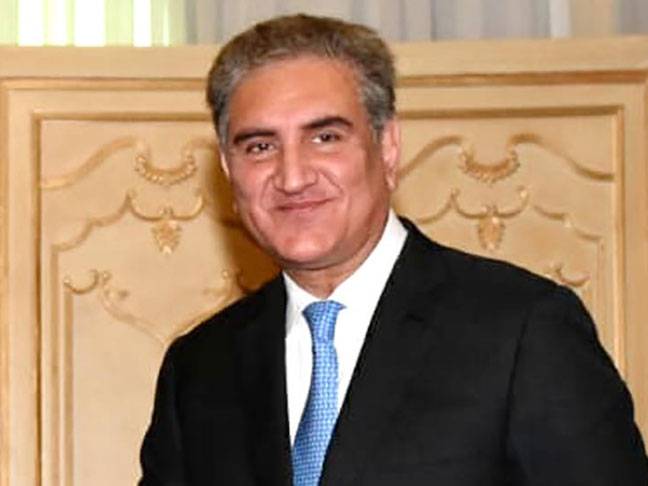 Pakistan won’t leave Kashmiris alone: Qureshi