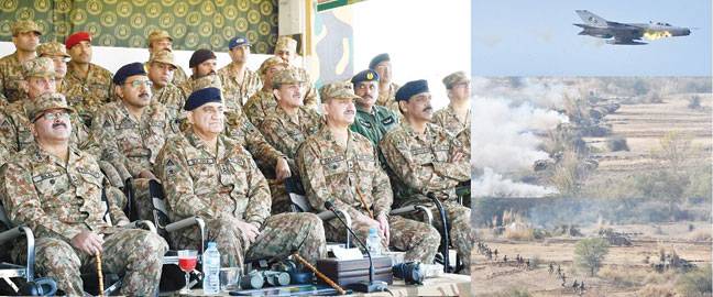 Army ready to thwart any misadventure: COAS