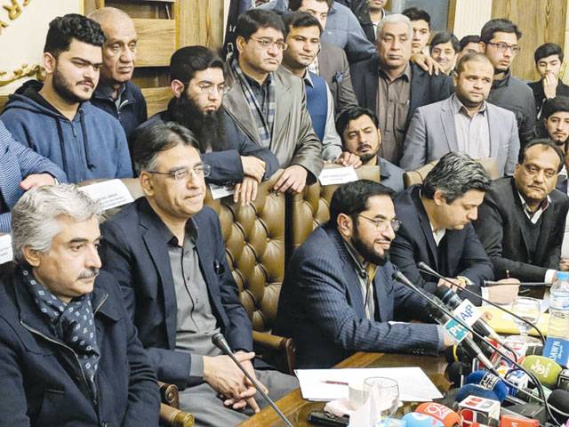 Asad assures all-out support to Sialkot exporters