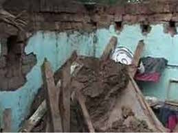 Four of a family killed in Swabi roof collapse