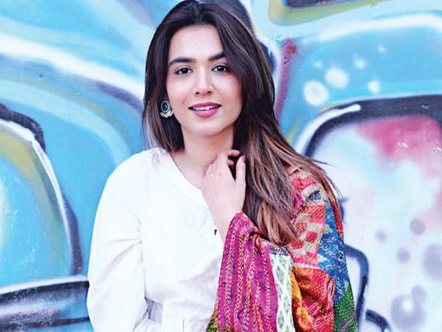 Mansha Pasha to star in ‘Surkh Chandni’