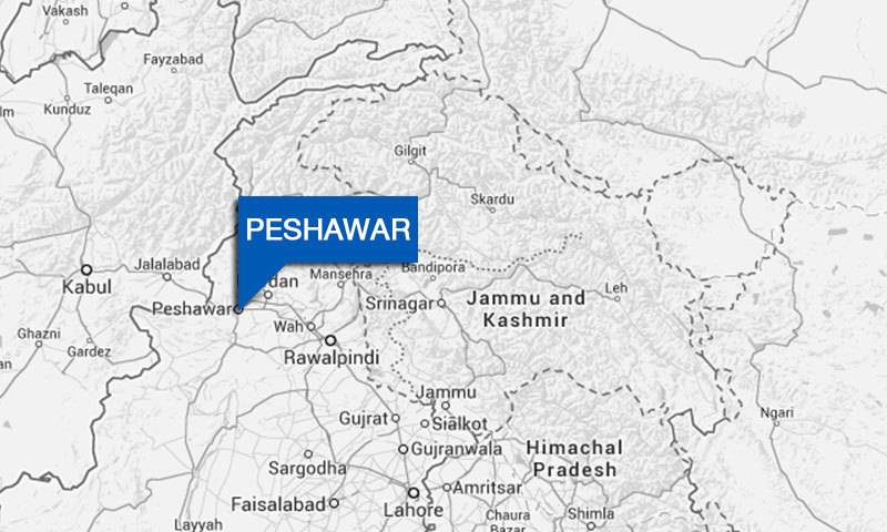 Cop shot dead in Peshawar