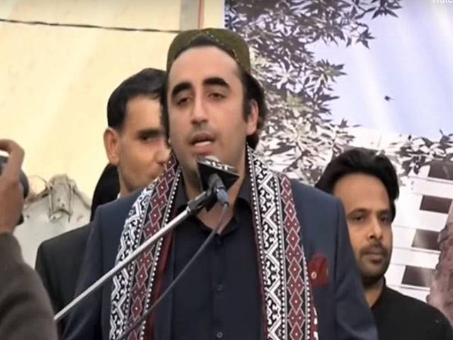 Bilawal wants parliament to give judiciary a fight