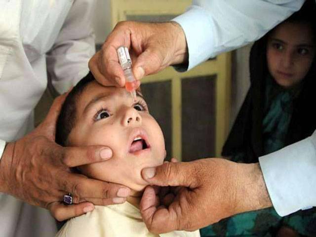 Polio case reported in Bajaur