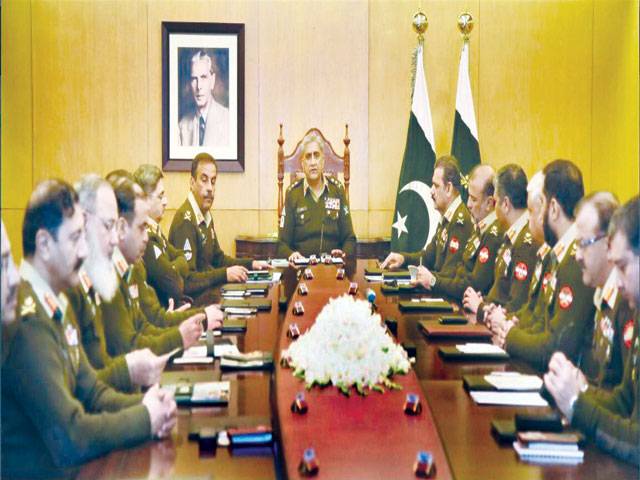 Peace dividends must reach all: COAS