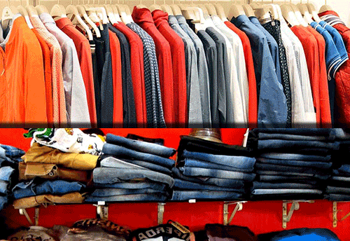 Readymade Garments Exports Yield 1 2b