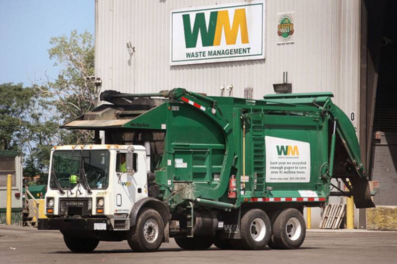 Junior officers appointed CEOs of waste companies