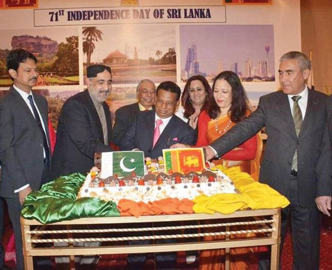 Sri Lanka national day celebrated