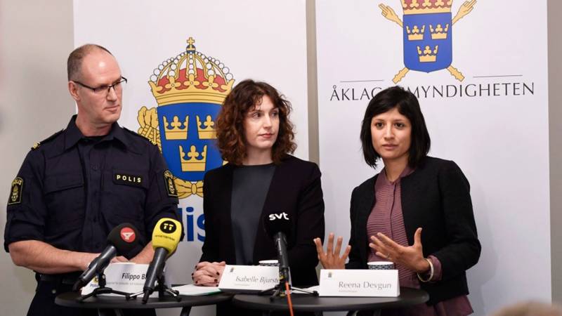 Swedish police hopeful stolen royal treasure has been found