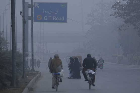 Cold, dry weather to persist in country