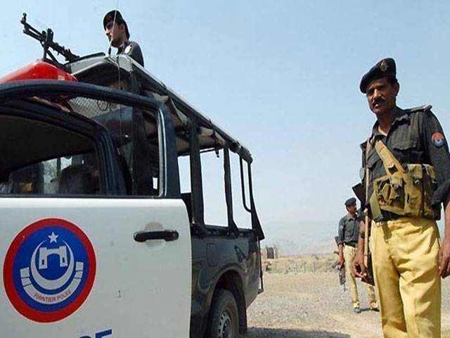 Five cops martyred in DI Khan ambush