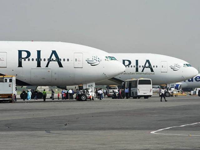 PIA starts Peshawar-Sharjah, Al-Ain flights