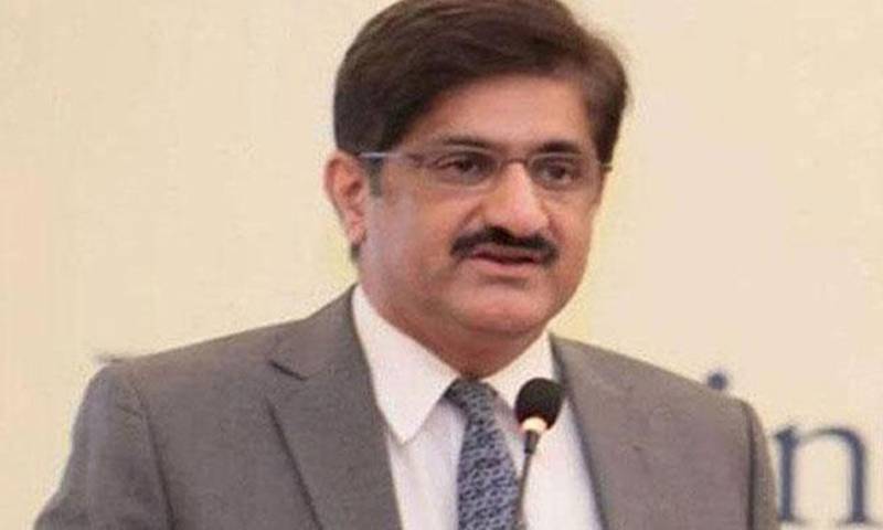 CM announces compensation for children of labourers killed in Larkana