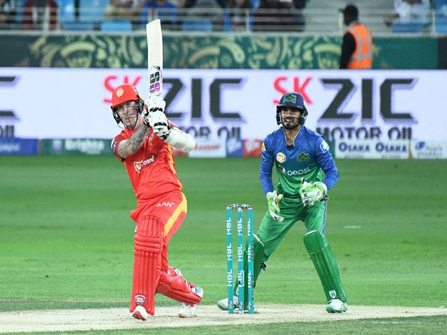 Christian steers Multan to victory over Islamabad