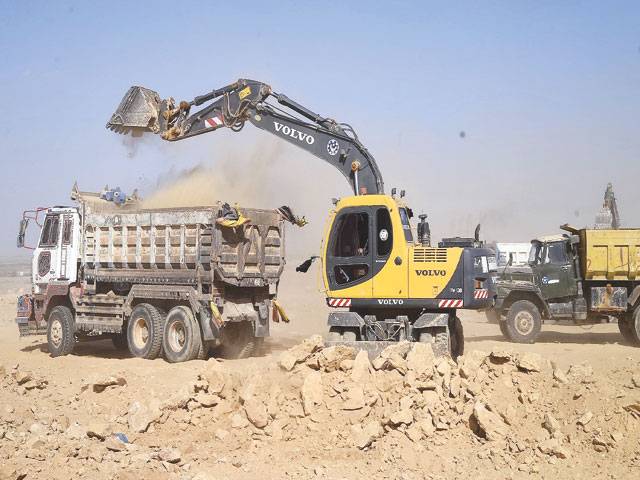 Construction of third Shaukat Khanum Hospital begins