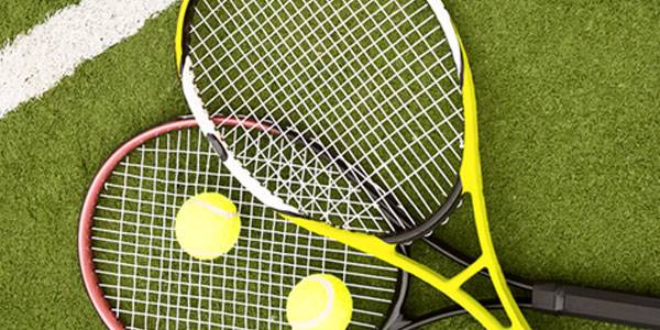 First round matches of PC Lahore Tennis decided