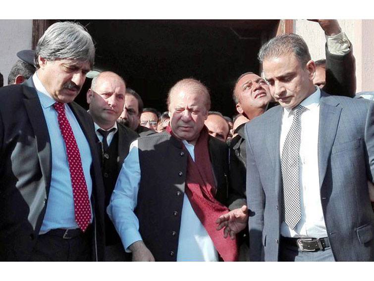 Nawaz wants treatment abroad: Govt