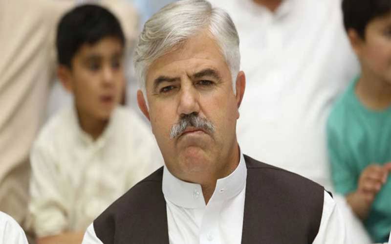 KP CM announces development package for Kohat