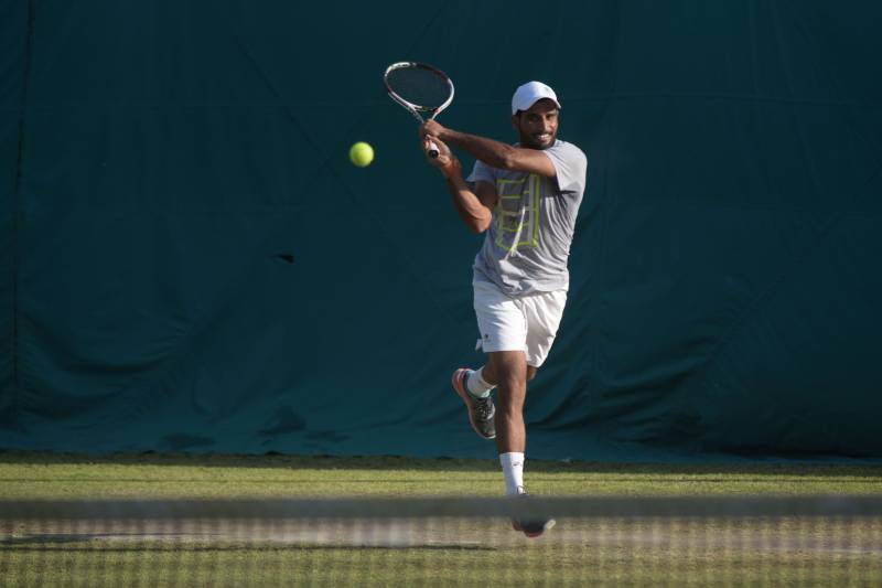 Aqeel, Abid enter Shehryar Malik Memorial Tennis semis