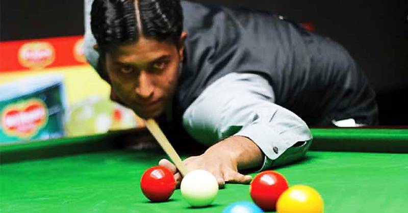 Sultan stuns Majid in National Snooker