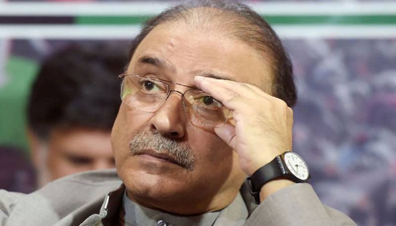 IHC to hear NAB appeal against Zardari acquittal