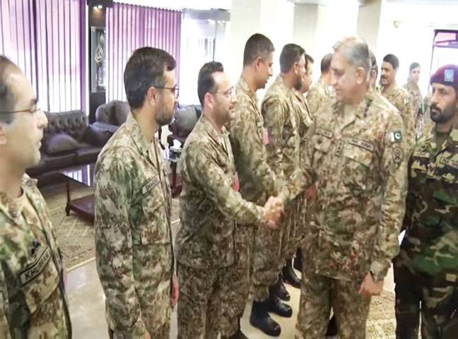 Balochistan is Pakistan’s future, says COAS