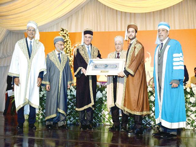 Qureshi urges youth to contribute to development