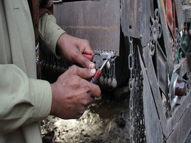 Metal Craft Artisans Village inaugurated in Sheikhupura