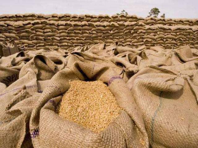 17 wheat procurement centres functional in Multan