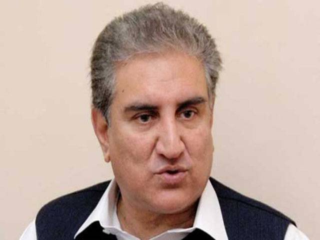 Economic crisis result of money laundering: Qureshi