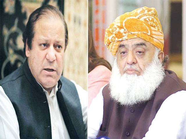 Nawaz, Fazl meet today