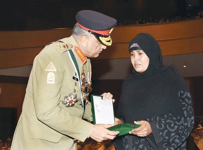 Sacrifices won’t go to waste: COAS