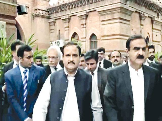 LHC reserves verdict in AG ‘contempt’ matter