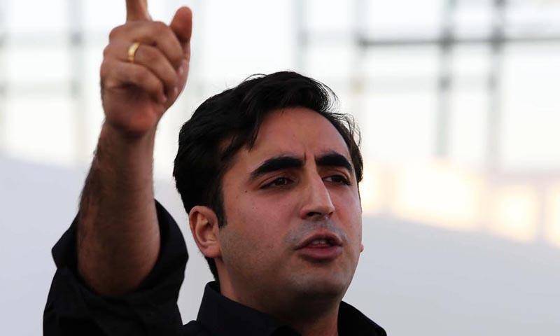 Imran’s amnesty scheme a slap on taxpayers’ face: Bilawal