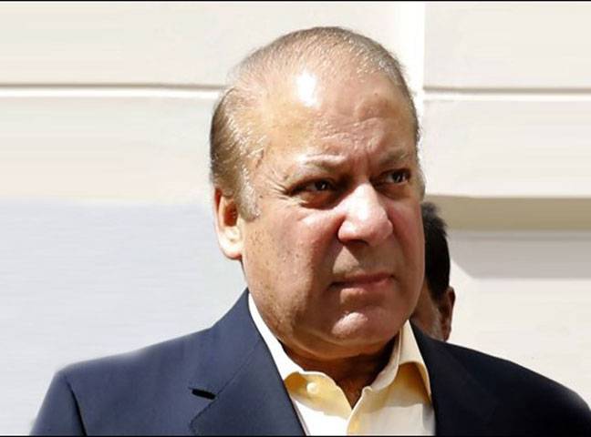 Nawaz undergoes medical check up again