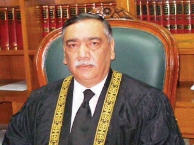 CJP regrets parliament’s apathy to legal reforms