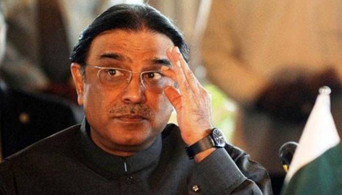 Zardari submits reply to NAB in fake accounts case