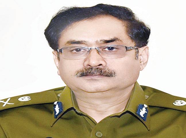 Arif Nawaz re-appointed Punjab IGP