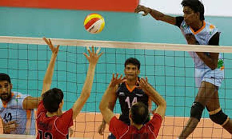 National Volleyball Championship gets underway