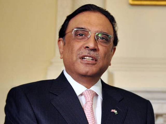 Will resist presidential rule in Pakistan: Zardari