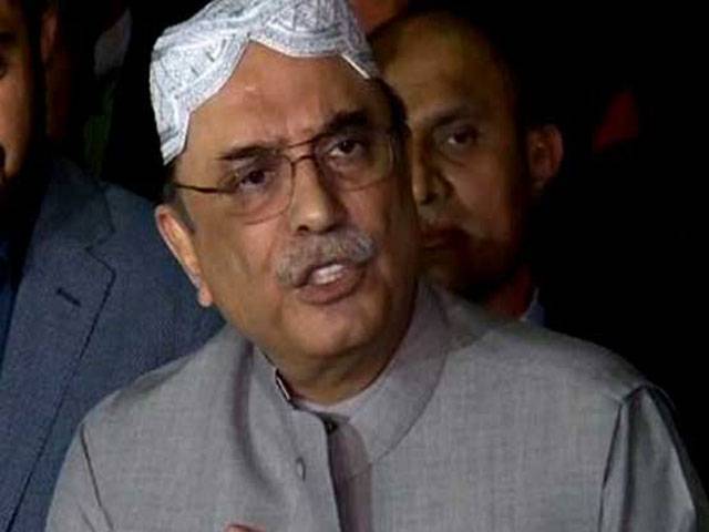 IHC seeks record on NAB plea against Zardari