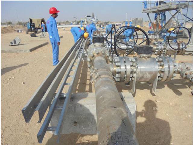 More oil reserves discovered near Gujar Khan