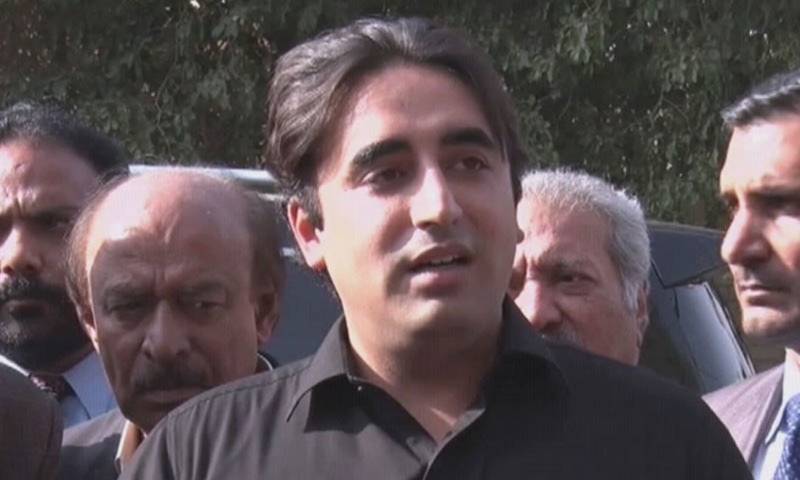 Centre’s incompetence proved beyond doubt: Bilawal