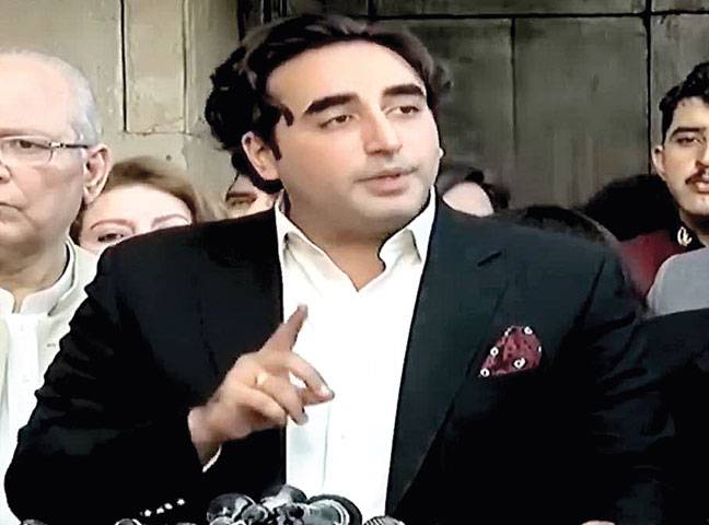 PPP to fully resist presidential system, says Bilawal